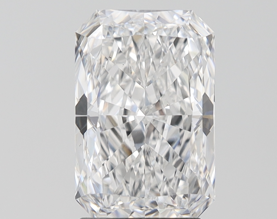 2.51 Carat Radiant Cut Lab Diamond