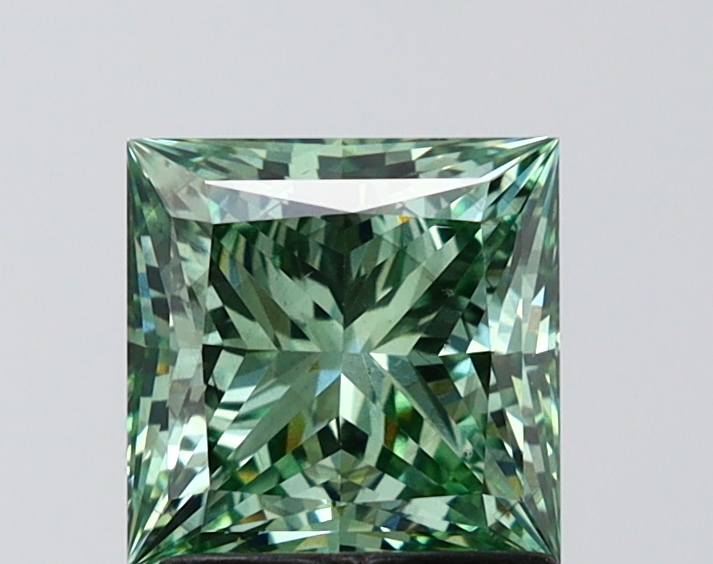 Princess 1.51 Fancy Vivid Green VS2