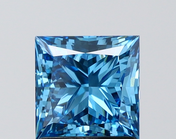 Princess 1.52 Fancy Vivid Blue VS1