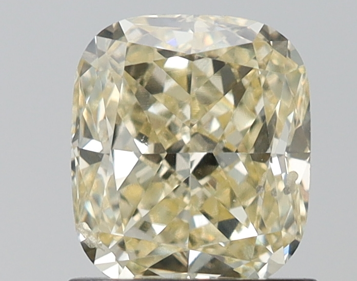 CUSHION diamond