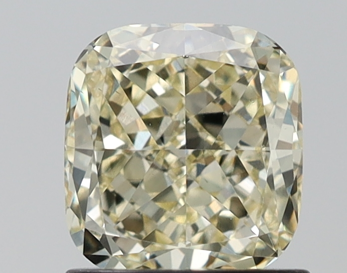 CUSHION diamond