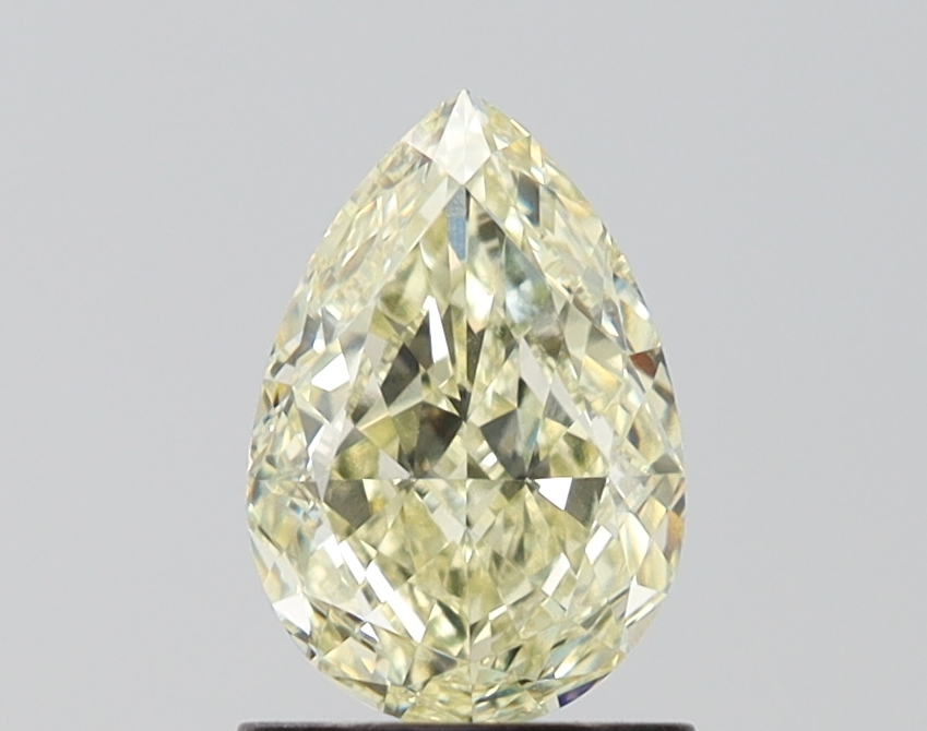PEAR diamond