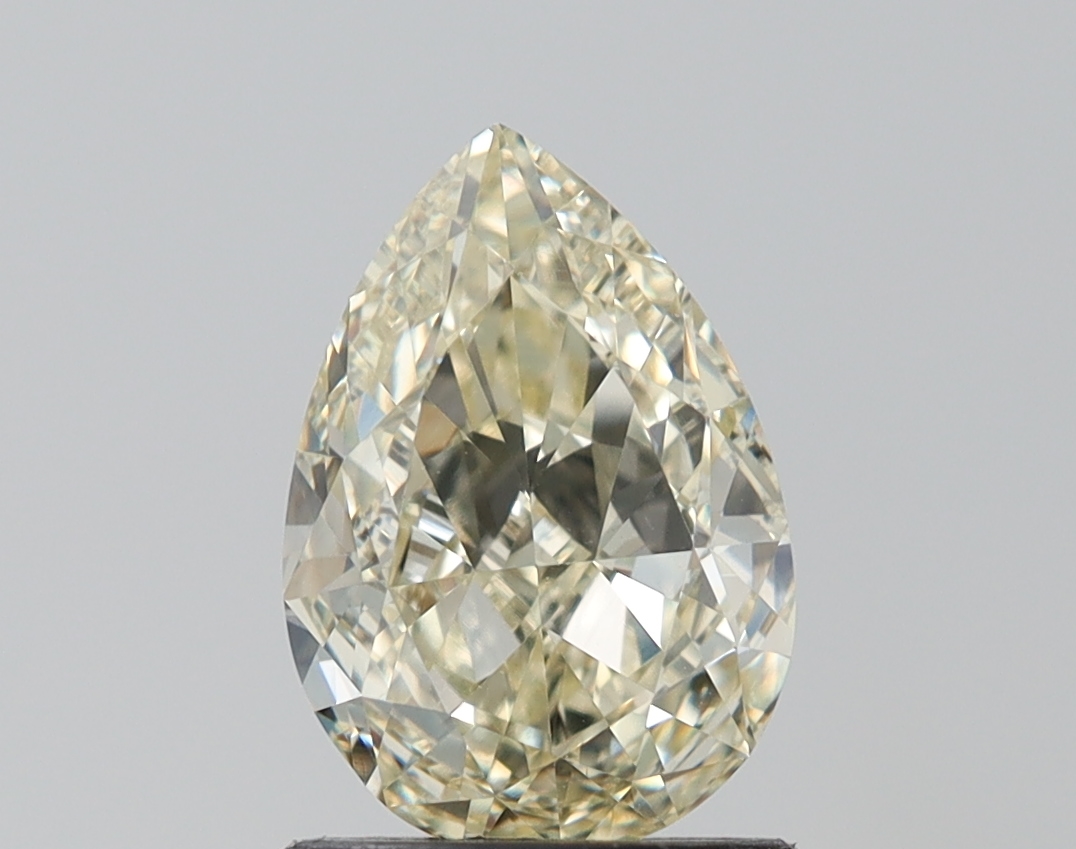 PEAR diamond