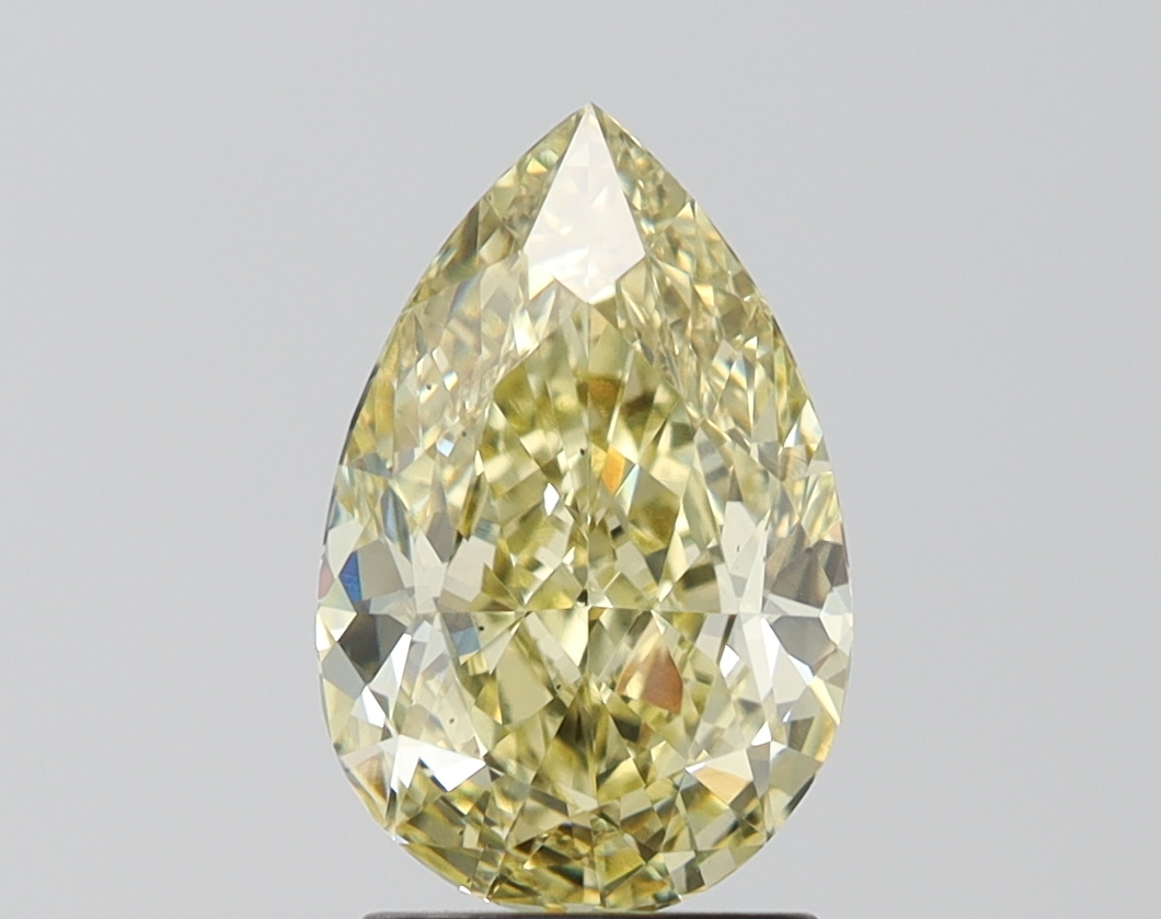 PEAR diamond