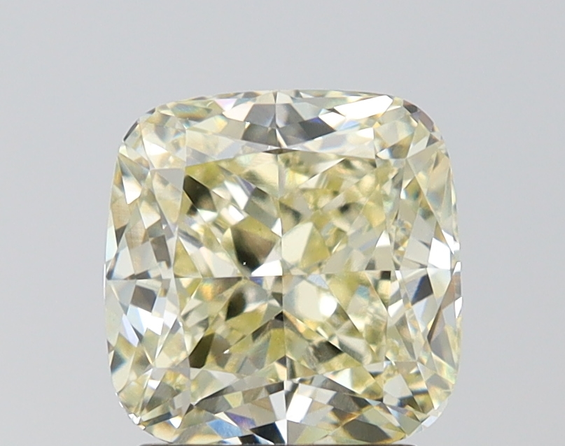 CUSHION diamond