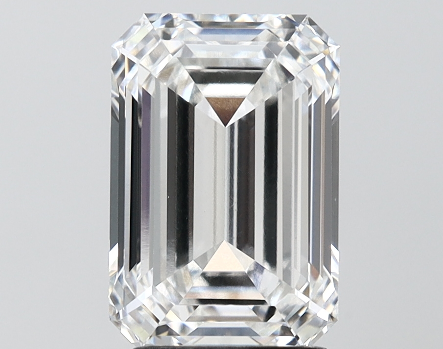 Emerald 3.20ct F VVS2