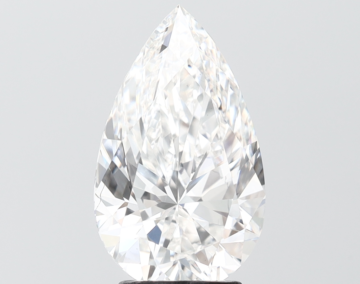 3.55 Carat · F · VS1 Rare Carat Ideal Cut