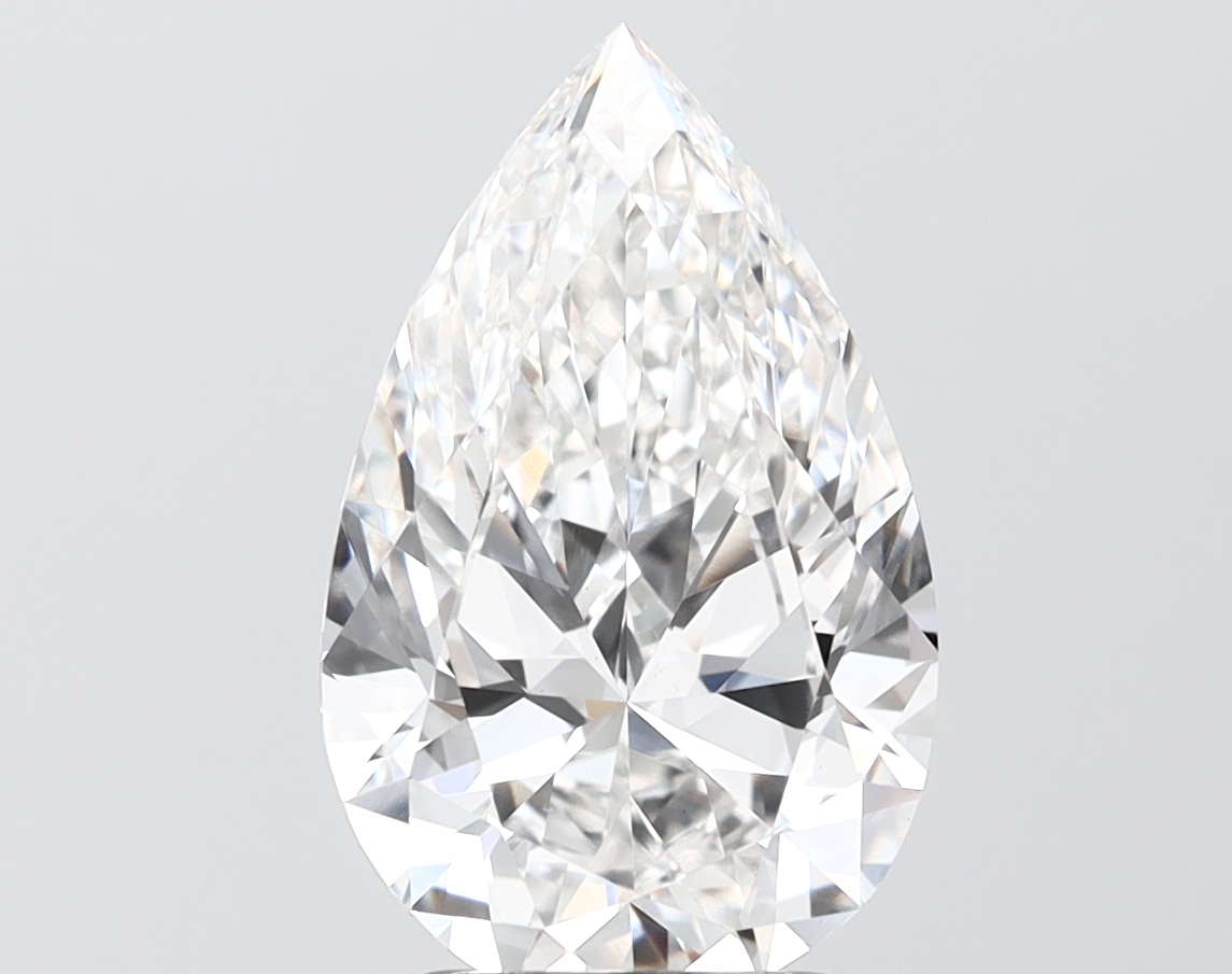 3.31 Carat · F · VVS2 Rare Carat Ideal Cut