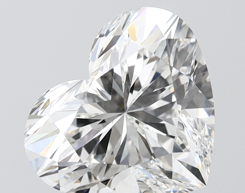 3.01 Carat · F · VVS2 Rare Carat Ideal Cut